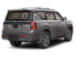Nissan Armada Platinum 4x4 2026