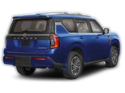 Nissan Armada Platinum 4x4 2026