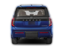 Nissan Armada Platinum 4x4 2026
