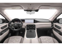 Nissan Armada Platinum 4x4 2026