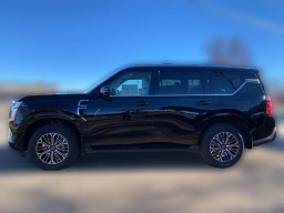 Nissan Armada Platinum 4x4 2026