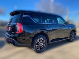 Nissan Armada Platinum 4x4 2026