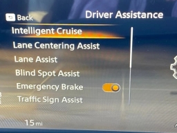 Nissan Armada Platinum 4x4 2026