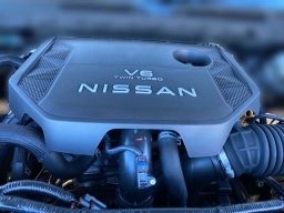 Nissan Armada Platinum 4x4 2026