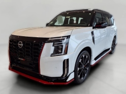 Nissan Armada NISMO 4x4 2026