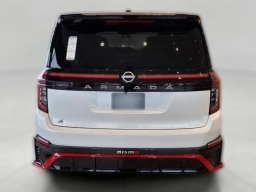 Nissan Armada NISMO 4x4 2026