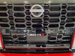 Nissan Armada NISMO 4x4 2026