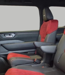 Nissan Armada NISMO 4x4 2026