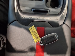 Nissan Armada NISMO 4x4 2026