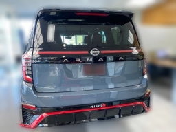 Nissan Armada NISMO 4x4 2026