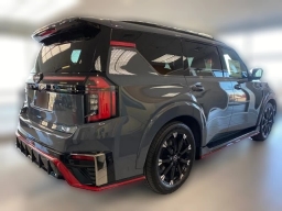 Nissan Armada NISMO 4x4 2026