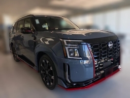 Nissan Armada NISMO 4x4 2026