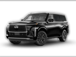 INFINITI QX80 PURE RWD 2026