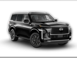 INFINITI QX80 PURE RWD 2026