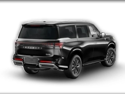 INFINITI QX80 PURE RWD 2026