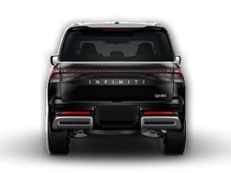 INFINITI QX80 PURE RWD 2026