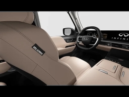 INFINITI QX80 PURE RWD 2026