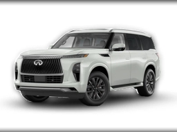 INFINITI QX80 PURE RWD 2026