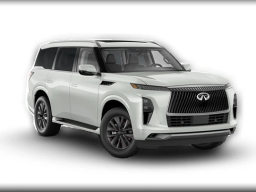 INFINITI QX80 PURE RWD 2026