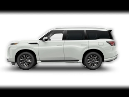 INFINITI QX80 PURE RWD 2026