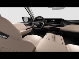 INFINITI QX80 PURE RWD 2026