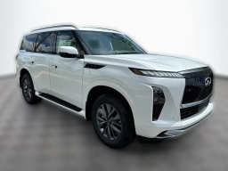 INFINITI QX80 PURE RWD 2026