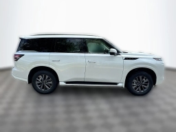 INFINITI QX80 PURE RWD 2026