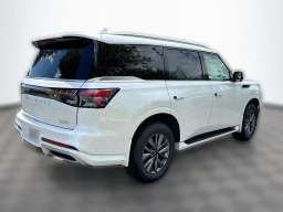 INFINITI QX80 PURE RWD 2026