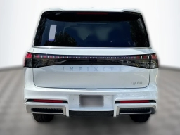 INFINITI QX80 PURE RWD 2026
