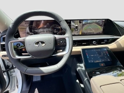 INFINITI QX80 PURE RWD 2026
