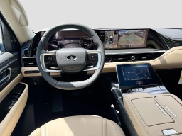 INFINITI QX80 PURE RWD 2026