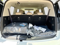 INFINITI QX80 PURE RWD 2026