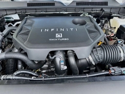 INFINITI QX80 PURE RWD 2026