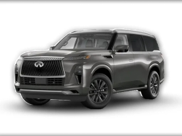 INFINITI QX80 PURE RWD 2026