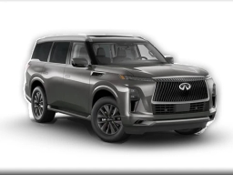 INFINITI QX80 PURE RWD 2026