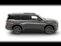 INFINITI QX80 PURE RWD 2026