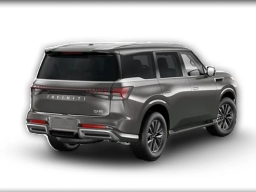 INFINITI QX80 PURE RWD 2026