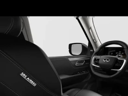 INFINITI QX80 PURE RWD 2026