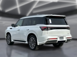 INFINITI QX80 LUXE RWD 2026