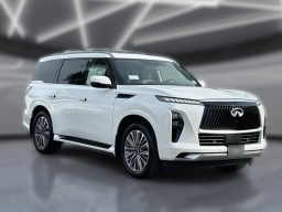 INFINITI QX80 LUXE RWD 2026