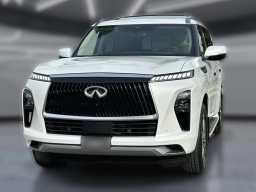 INFINITI QX80 LUXE RWD 2026