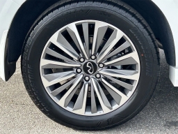 INFINITI QX80 LUXE RWD 2026