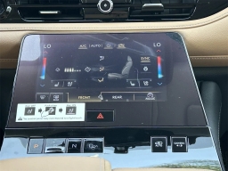 INFINITI QX80 LUXE RWD 2026