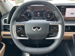 INFINITI QX80 LUXE RWD 2026