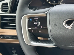 INFINITI QX80 LUXE RWD 2026