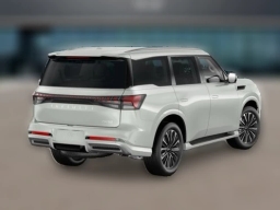 INFINITI QX80 LUXE RWD 2026