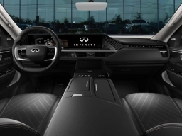 INFINITI QX80 LUXE RWD 2026