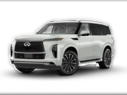 INFINITI QX80 LUXE AWD 2026