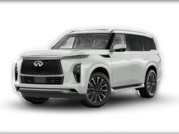 INFINITI QX80 LUXE AWD 2026