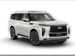 INFINITI QX80 LUXE AWD 2026